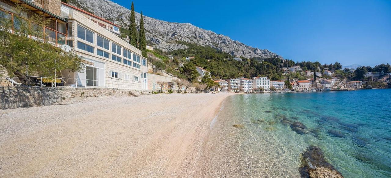 Seaside Apartment Kamelia Мимице Экстерьер фото