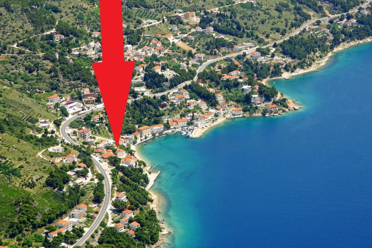 Seaside Apartment Kamelia Мимице Экстерьер фото