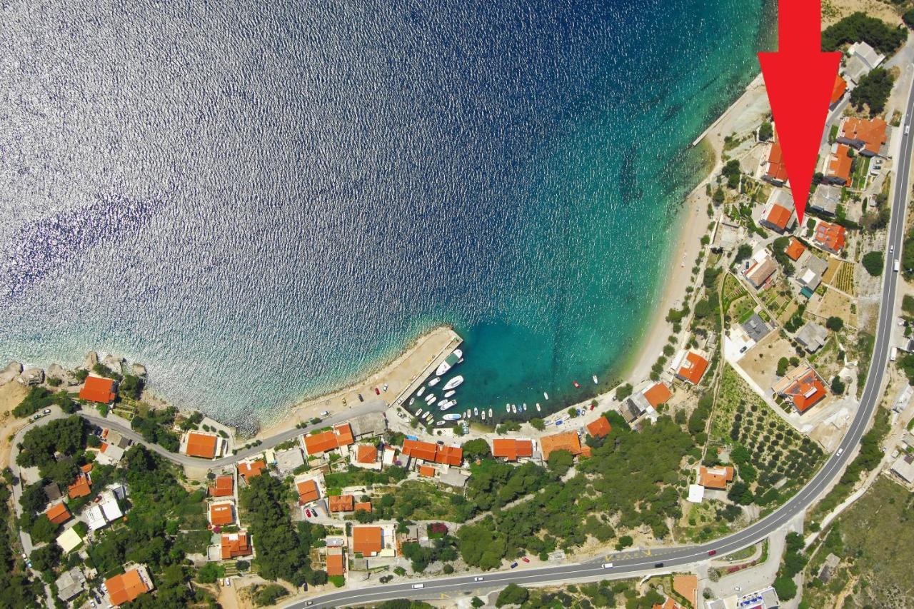 Seaside Apartment Kamelia Мимице Экстерьер фото
