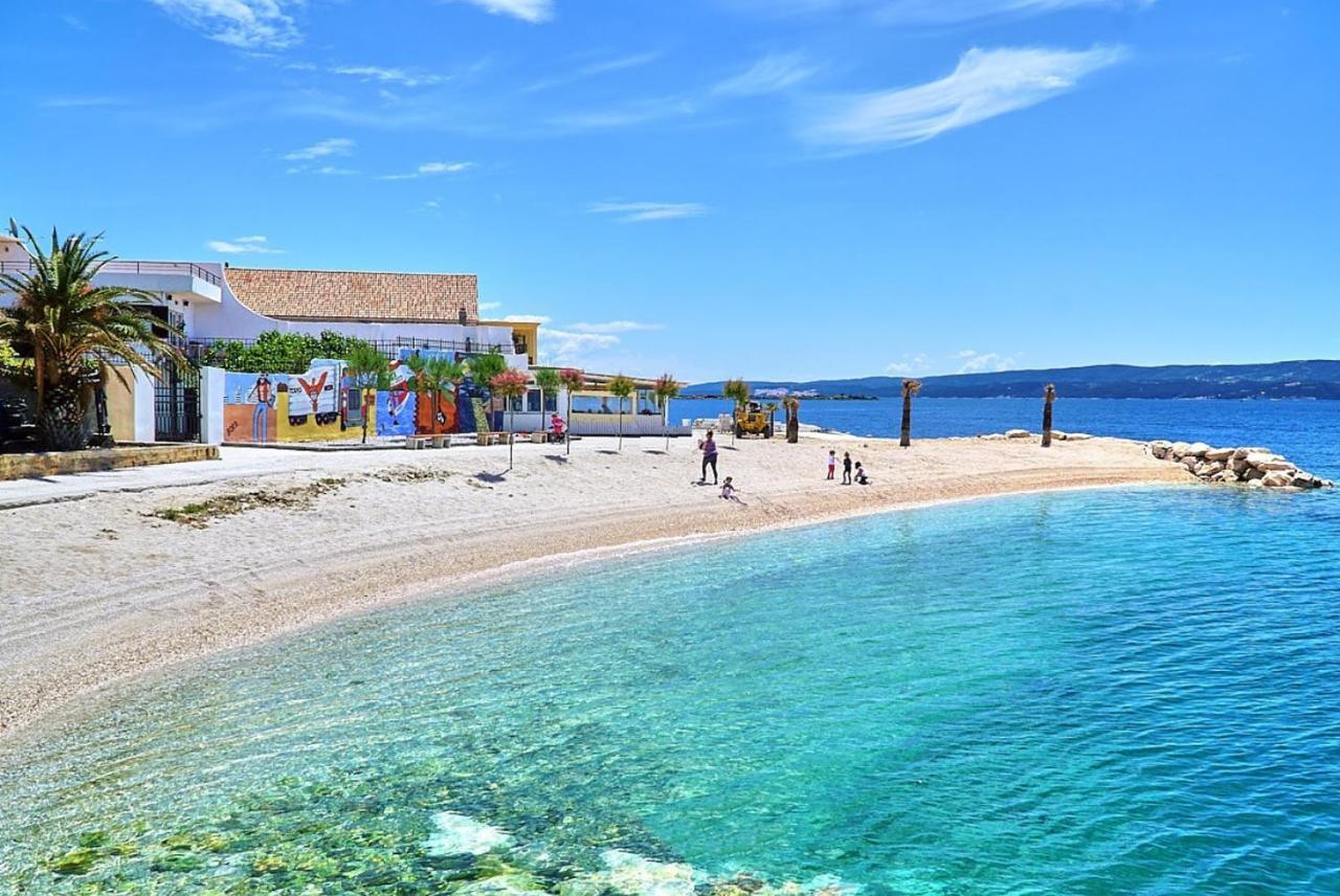 Seaside Apartment Kamelia Мимице Экстерьер фото