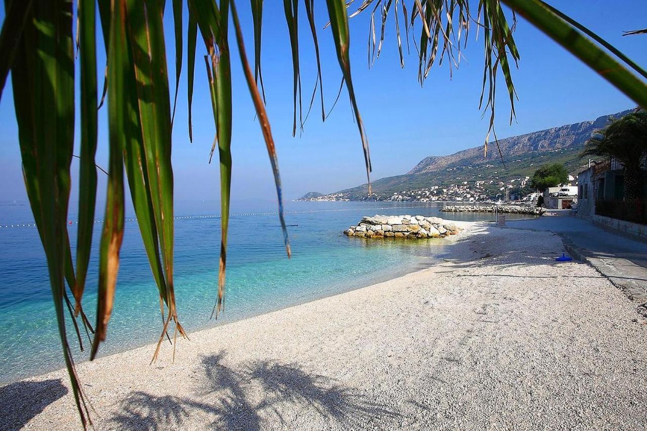 Seaside Apartment Kamelia Мимице Экстерьер фото
