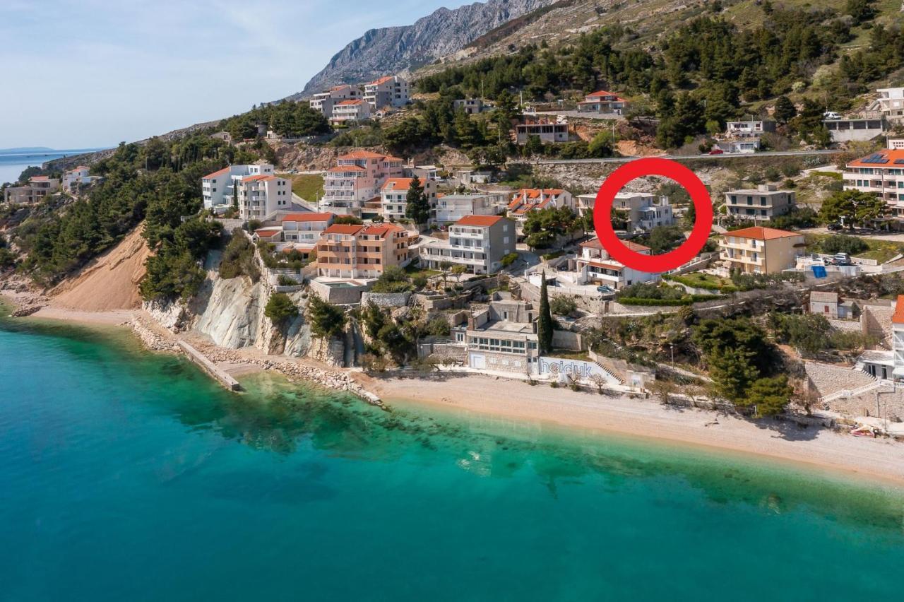 Seaside Apartment Kamelia Мимице Экстерьер фото