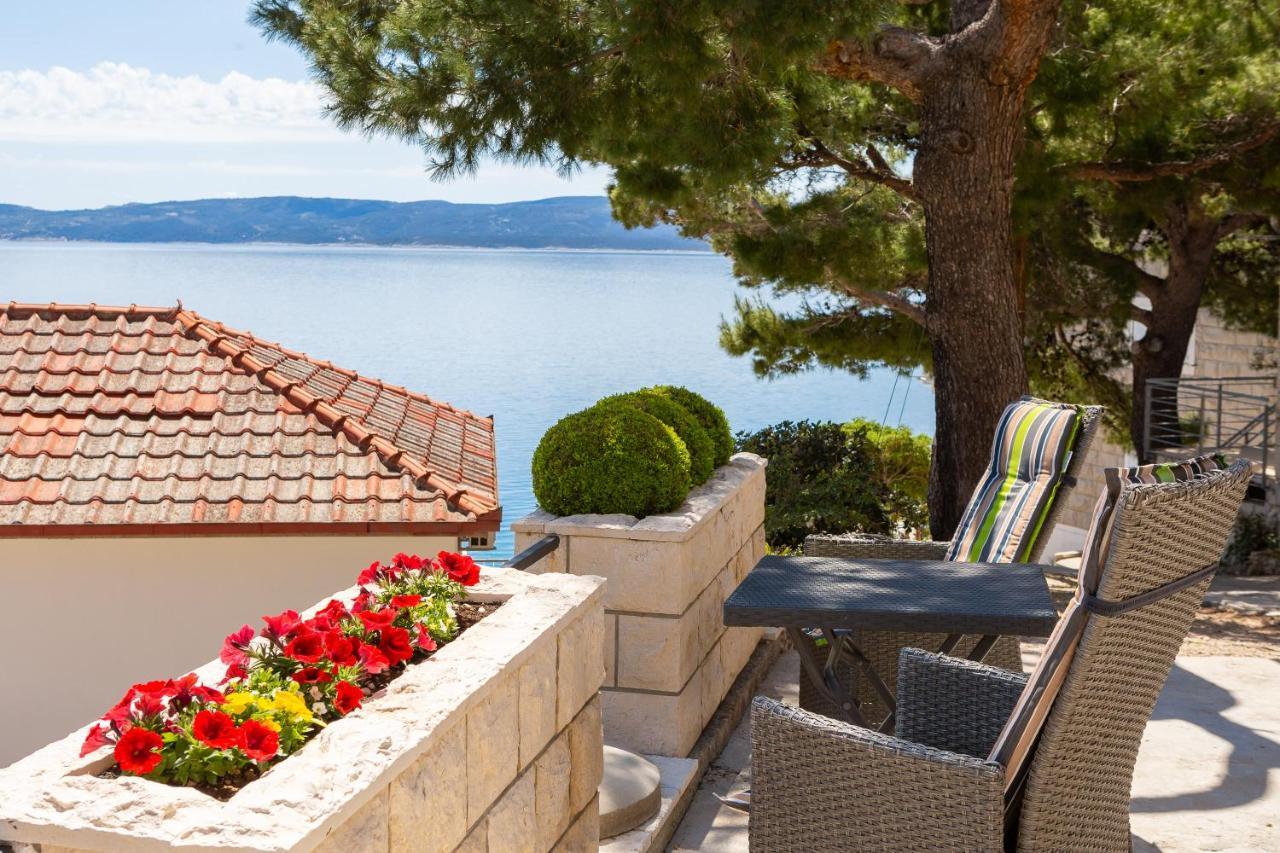Seaside Apartment Kamelia Мимице Экстерьер фото