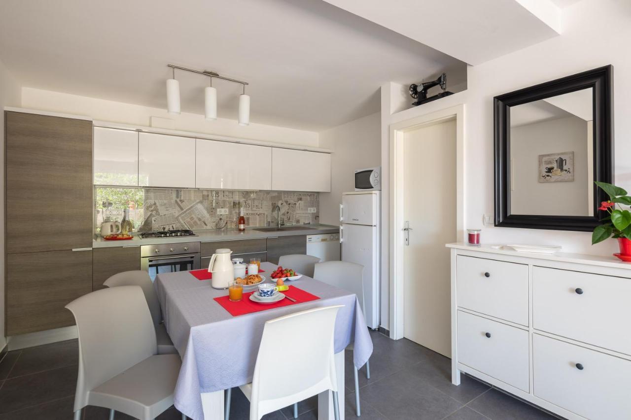 Seaside Apartment Kamelia Мимице Экстерьер фото