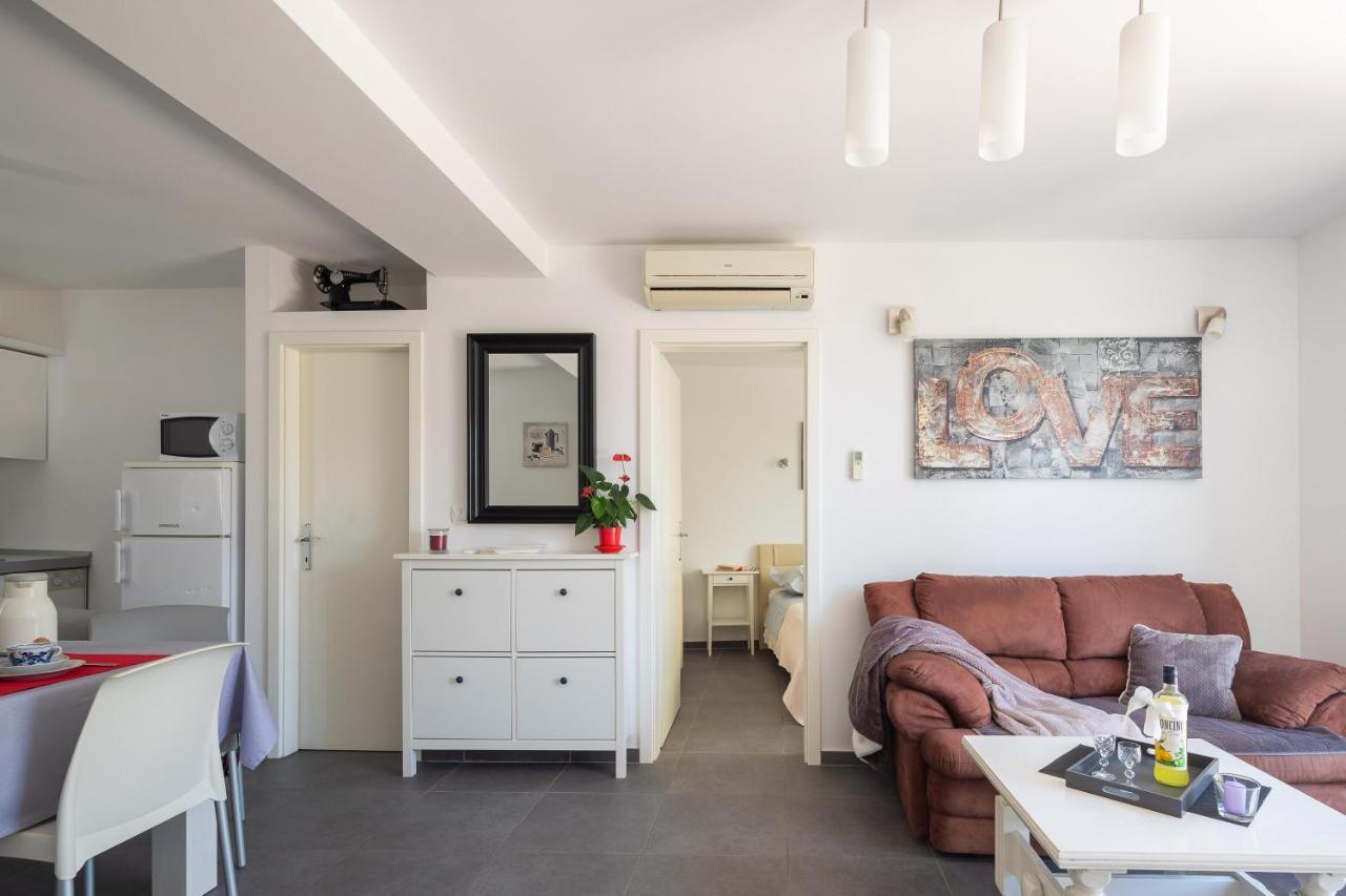 Seaside Apartment Kamelia Мимице Экстерьер фото
