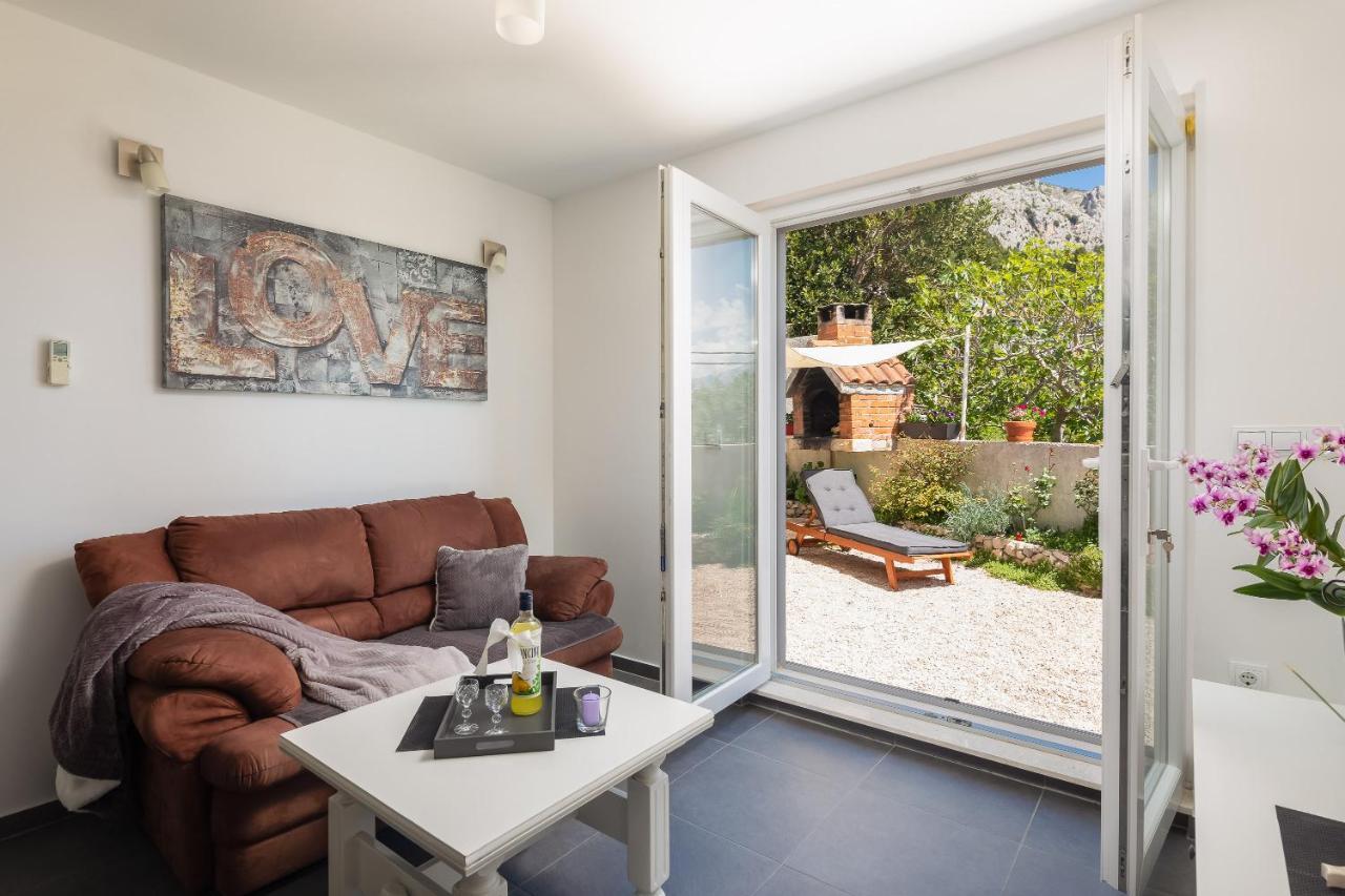 Seaside Apartment Kamelia Мимице Экстерьер фото
